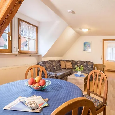 Nr 2 Apartamento Deggenhausertal