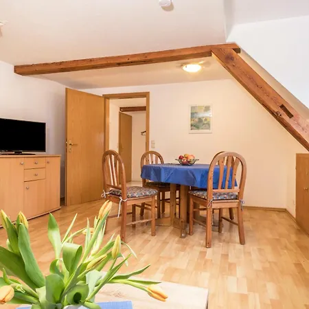 Apartment Nr 2 Deggenhausertal