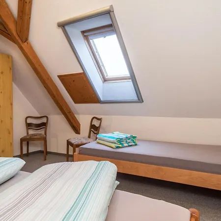 Nr 2 Apartment Deggenhausertal